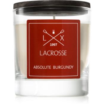 Ambientair Lacrosse Absolute Burgundy lumânare parfumată 200 g