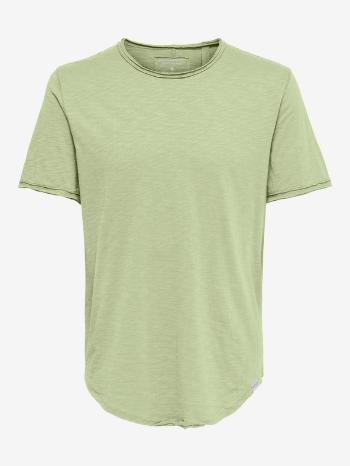 ONLY & SONS Benne Tricou Verde