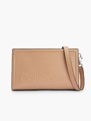 Calvin Klein Geantă de cruce Bej