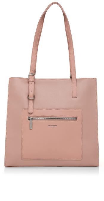 David Jones Geantă pentru femei CM6623 Pink