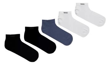 Hugo Boss 5 PACK - șosete BOSS pentru bărbați 50478205-963 40-46