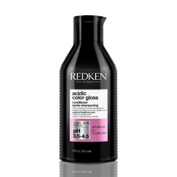 Redken Balsam de strălucire pentru hrănire intensivă și culoare și strălucire de lungă durată Acidic Color Gloss (Conditioner) 500 ml