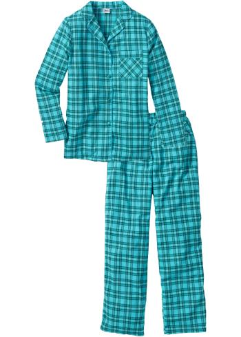 Pijama din finet ţesut