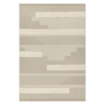 Covor de exterior crem 80x150 cm Monty – Asiatic Carpets