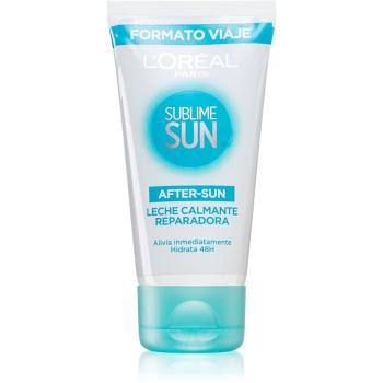 L’Oréal Paris Sublime Sun After Sun ingrijire hidratanta dupa expunerea la soare pentru calmarea pielii 50 ml