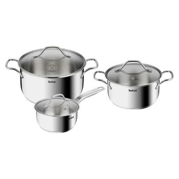 Set de vase pentru gătit 6 buc. din inox  Intuition – Tefal