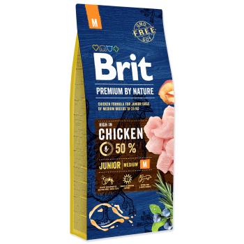 Brit Premium by Nature Junior M, 1 kg