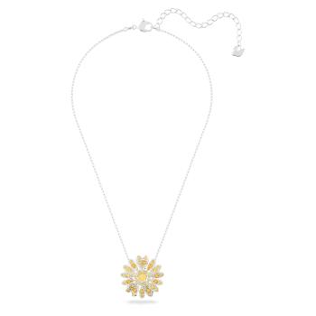 Swarovski Colier fermecător cu cristale Eternal Flower 5642869