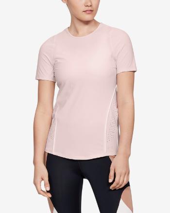 Under Armour Perpetual Tricou Roz