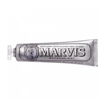 Marvis Pastă pentru albirea dintilor cu xylitolem( Whitening Mint Toothpaste) 85 ml