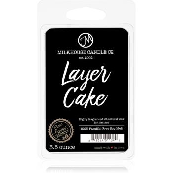 Milkhouse Candle Co. Creamery Layer Cake ceară pentru aromatizator 155 g