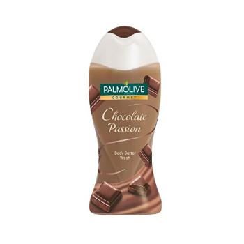 Palmolive Gel de duș cu aroma de ciocolata Gourmet (Chocolate Passion Body Butter Wash) de (Chocolate Passion Body Butter Wash) 250 ml