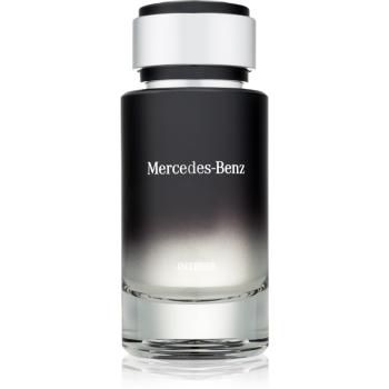 Mercedes-Benz For Men Intense Eau de Toilette pentru bărbați 120 ml
