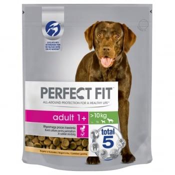 PERFECT FIT Dog Adult, Pui, hrană uscată câini, 6kg