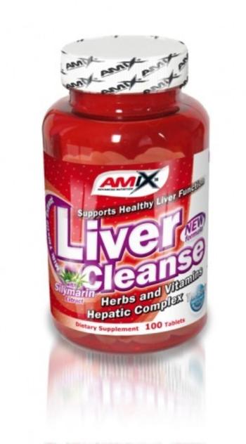 Amix Liver curăța 100 tabletă