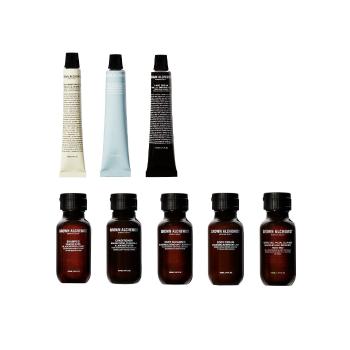 Grown Alchemist Set de călătorie pentru îngrijirea feței, a corpului și a părului Travel Kit