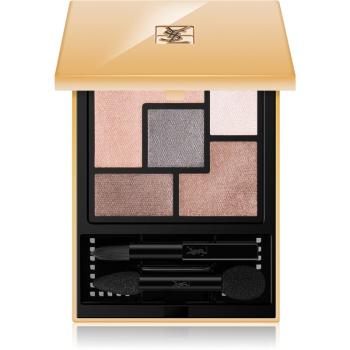 Yves Saint Laurent Couture Palette fard ochi culoare 2 Fauves  5 g