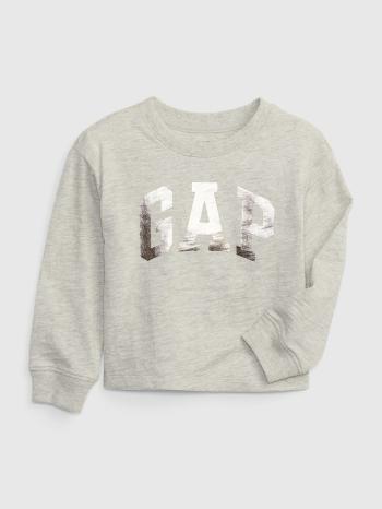 GAP Tricou pentru copii Gri