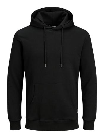 Jack&Jones Hanorac pentru bărbați JJEBASIC 12182537 Black XL