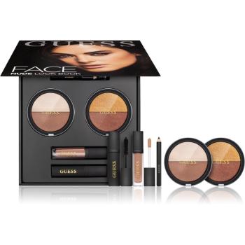 Guess Deluxe Nude Collection set cadou pentru femei