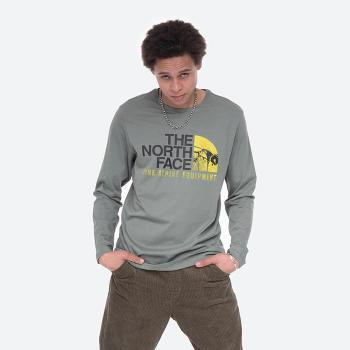 The North Face Longsleeve Image Ideals Tee NF0A4T1HV38