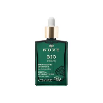 Nuxe Ser antioxidant pentru piele BIO Organic (esențial Antioxidant Serum) 30 ml