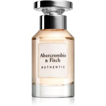 Abercrombie & Fitch Authentic Eau de Parfum pentru femei 50 ml