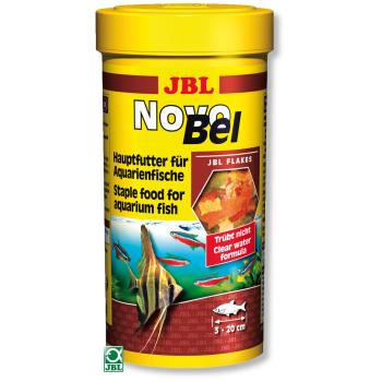 Hrana pentru pesti JBL NovoBel, 250 ml