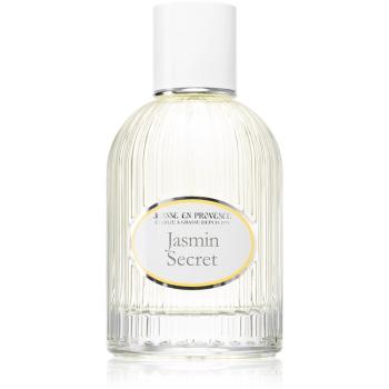 Jeanne en Provence Jasmin Secret Eau de Parfum pentru femei 100 ml