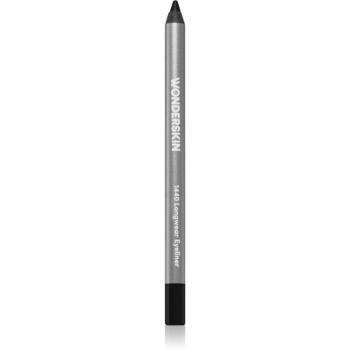 WONDERSKIN 1440 Longwear Eyeliner dermatograf persistent culoare Liquorice 1,2 g