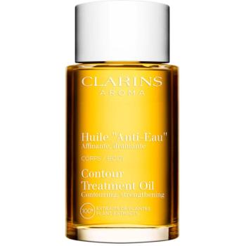 Clarins Contour Body Treatment Oil ulei pentru fermitate pentru toate tipurile de ten 100 ml