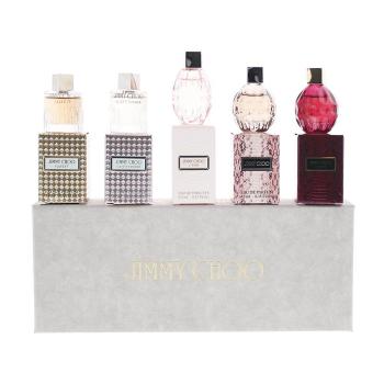 Jimmy Choo Jimmy Choo mini set - 5 x 4,5 ml