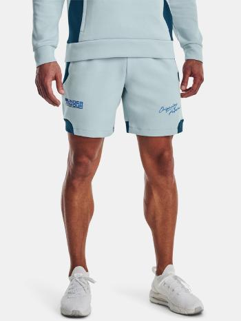 Under Armour UA Summit Knit Pantaloni scurți Albastru