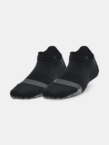 Under Armour UA Breathe 2 No Show Tab Set de 2 perechi de șosete Negru