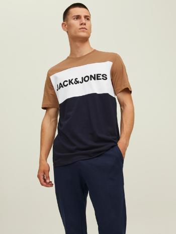 Jack & Jones Tricou Albastru