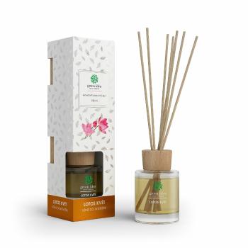 Bețișoare parfumate Green Idea Rattan Lotus flower,100 ml