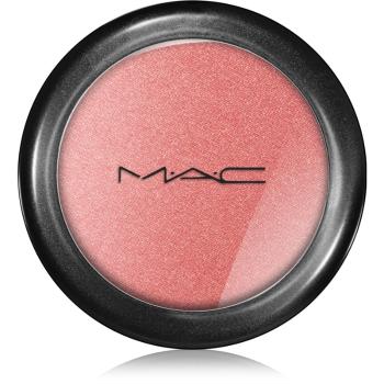 MAC Cosmetics Sheertone Shimmer Blush blush culoare Peachykeen 6 g