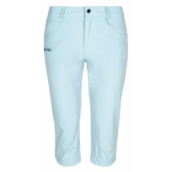 Femei în aer liber 3/4 pantaloni Kilpi TRENTA-W albastru deschis