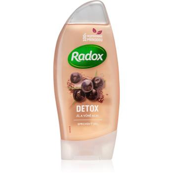 Radox Detox gel de duș 250 ml