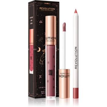 Makeup Revolution Fantasy set cadou Air (de buze) culoare