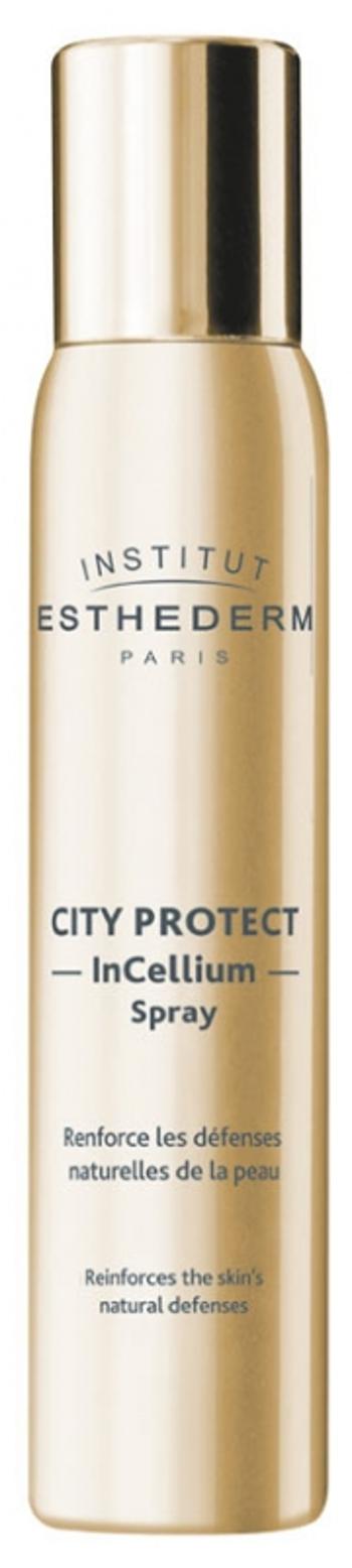 Institut Esthederm Spray protector pentru piele City Protect (InCellium Spray) 100 ml