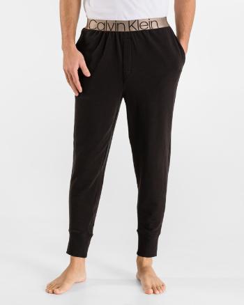 Calvin Klein Pantaloni de dormit Negru