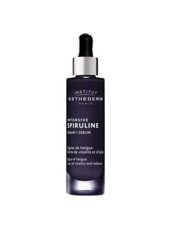 Institut Esthederm Ser concentrat pentru pielea obosită Intensive Spiruline (Serum Dropper) 30 ml