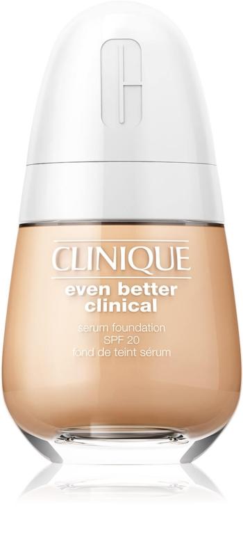 Clinique Machiaj de îngrijire SPF 20 Even Better Clinical (Serum Foundation) 30 ml CN 08 Linen