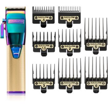 BaByliss PRO FX8700IE Chameleon masina de tuns pentru barba si par cu suport de încărcare 1 buc