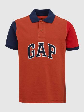 GAP Tricou pentru copii Roșu