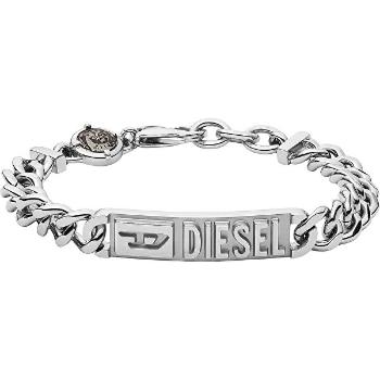 Diesel Brățară din oțel pentru bărbați DX1225040