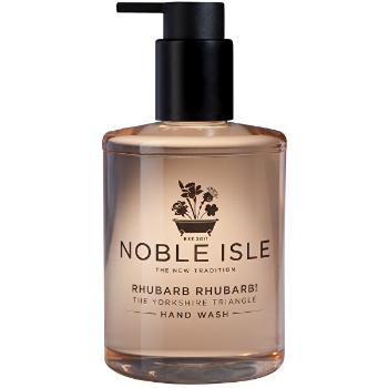 Noble Isle Săpun lichid pentru mâiniRhubarb Rhubarb! (Hand Wash) 250 ml