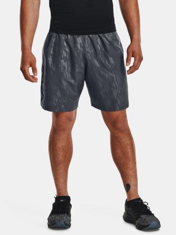 Under Armour Woven Emboss Pantaloni scurți Gri