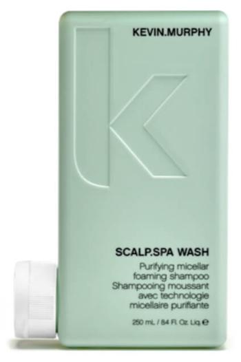 Kevin Murphy Șampon pentru calmarea scalpuluiScalp .Spa Wash (Purifying Micellar Foaming Shampoo) 1000 ml